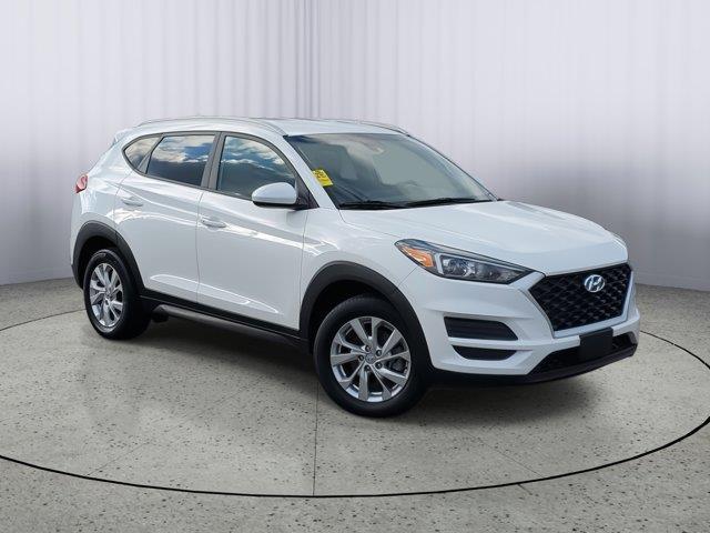 used 2021 Hyundai Tucson car, priced at $21,998