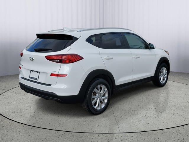 used 2021 Hyundai Tucson car, priced at $21,998