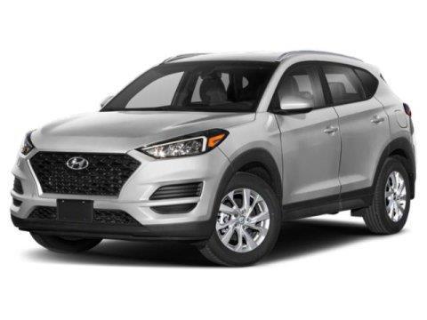 used 2021 Hyundai Tucson car, priced at $22,777