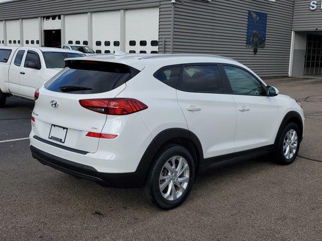 used 2021 Hyundai Tucson car, priced at $21,990