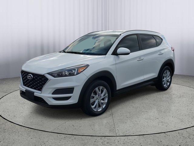 used 2021 Hyundai Tucson car, priced at $21,998