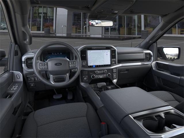 new 2025 Ford F-150 car, priced at $59,443
