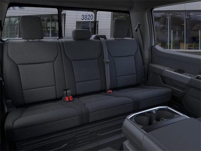 new 2025 Ford F-150 car, priced at $59,443
