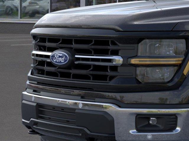 new 2024 Ford F-150 car, priced at $63,181