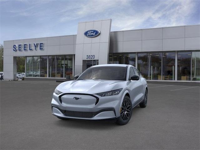 new 2025 Ford Mustang Mach-E car, priced at $52,367