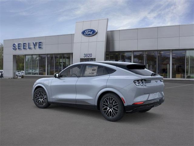 new 2025 Ford Mustang Mach-E car, priced at $52,367