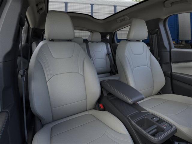 new 2025 Ford Mustang Mach-E car, priced at $57,019
