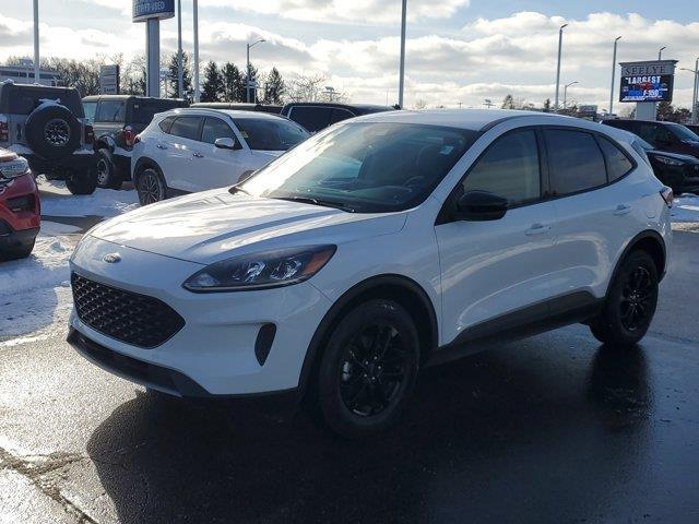 used 2020 Ford Escape car, priced at $22,298