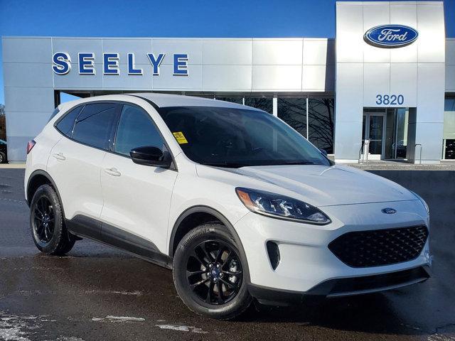 used 2020 Ford Escape car, priced at $22,298