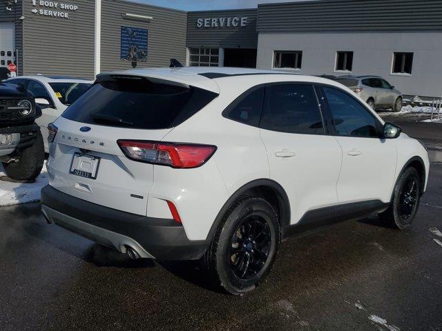 used 2020 Ford Escape car, priced at $22,298