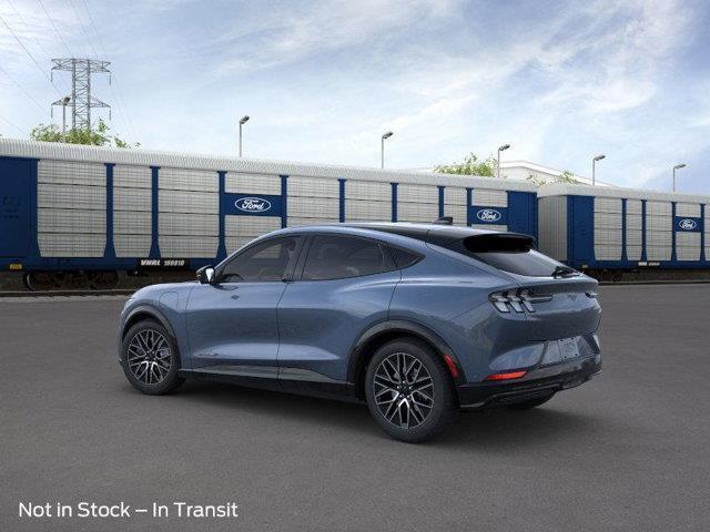 new 2024 Ford Mustang Mach-E car, priced at $47,475