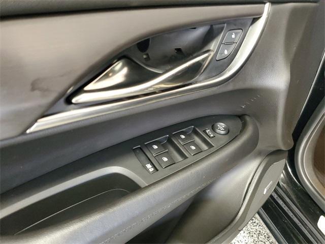 used 2017 Cadillac ATS car, priced at $17,398