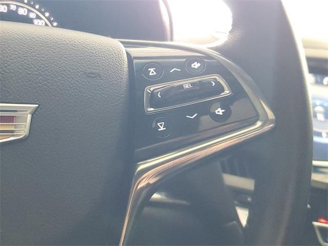 used 2017 Cadillac ATS car, priced at $17,398