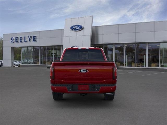 new 2025 Ford F-150 car, priced at $57,274