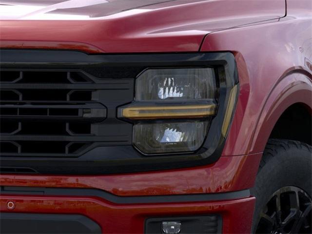 new 2025 Ford F-150 car, priced at $57,274