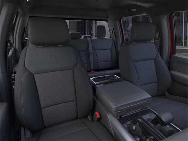 new 2025 Ford F-150 car, priced at $57,274