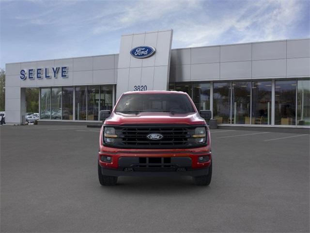 new 2025 Ford F-150 car, priced at $57,274