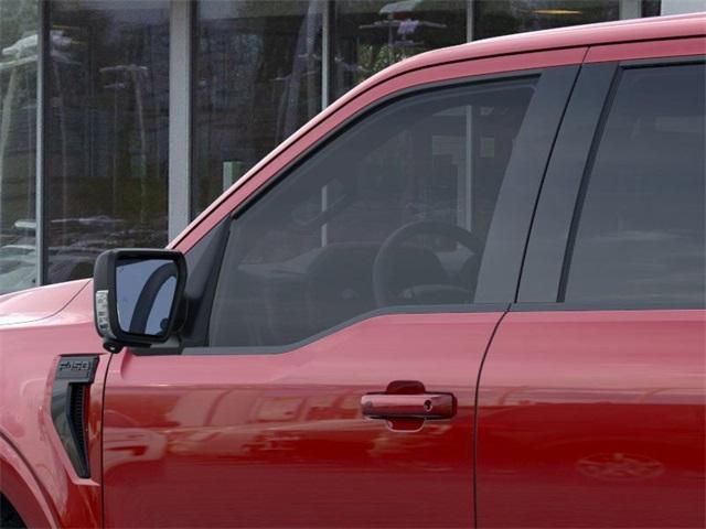 new 2025 Ford F-150 car, priced at $57,274