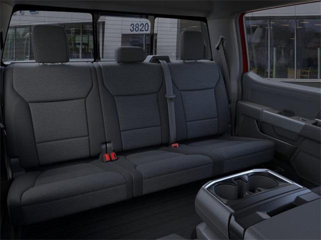 new 2025 Ford F-150 car, priced at $57,274