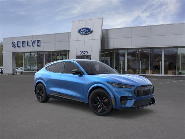 new 2025 Ford Mustang Mach-E car, priced at $58,855