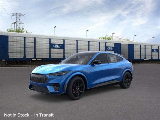 new 2025 Ford Mustang Mach-E car, priced at $58,855