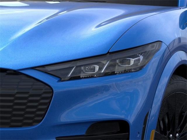 new 2025 Ford Mustang Mach-E car, priced at $58,855