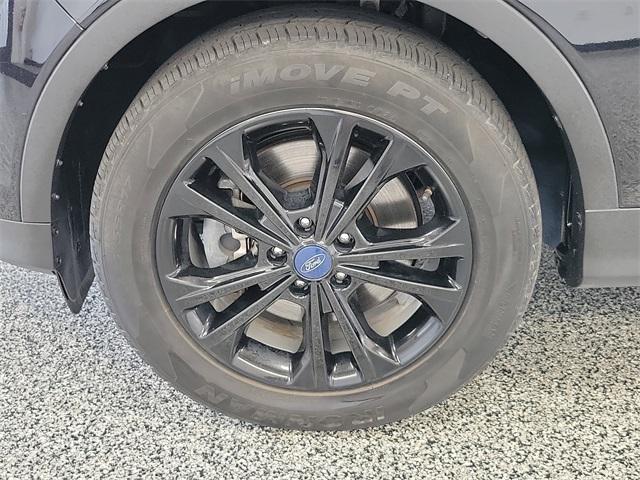 used 2019 Ford Escape car, priced at $15,000