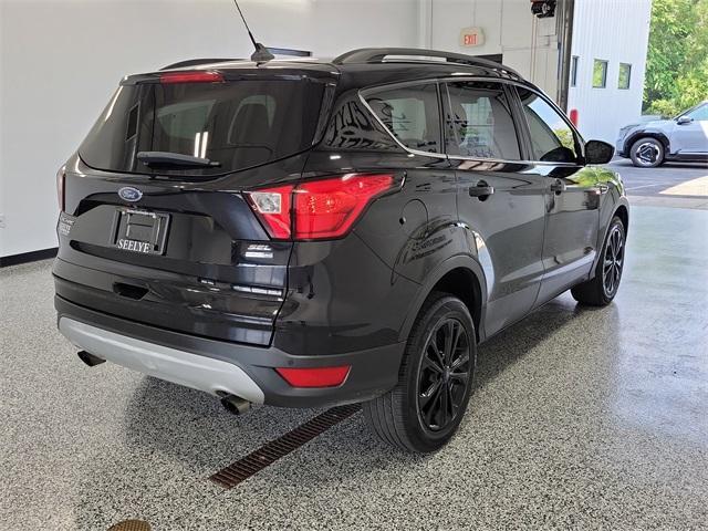 used 2019 Ford Escape car, priced at $15,000