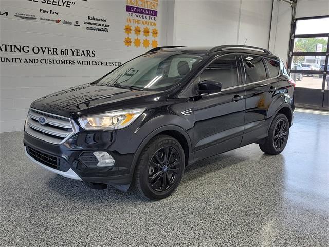 used 2019 Ford Escape car, priced at $15,000