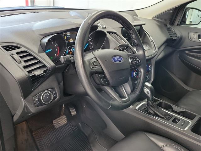 used 2019 Ford Escape car, priced at $15,000