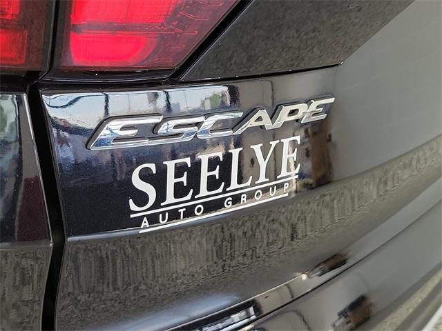 used 2019 Ford Escape car, priced at $15,000