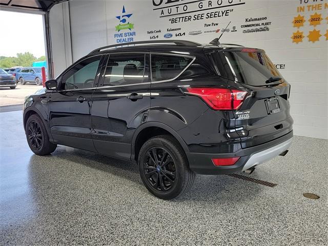 used 2019 Ford Escape car, priced at $15,000