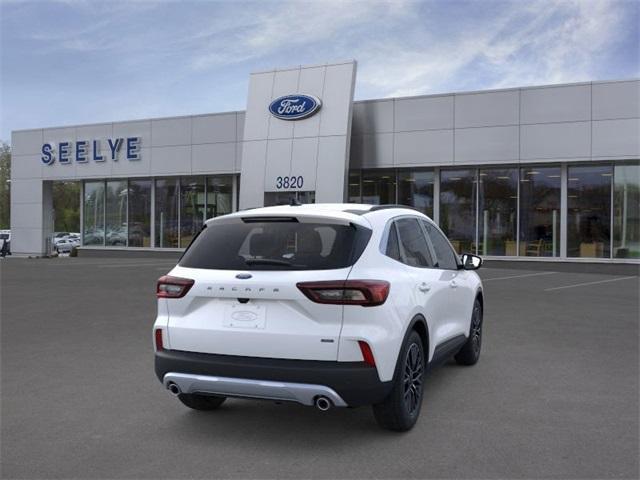new 2025 Ford Escape car, priced at $35,553