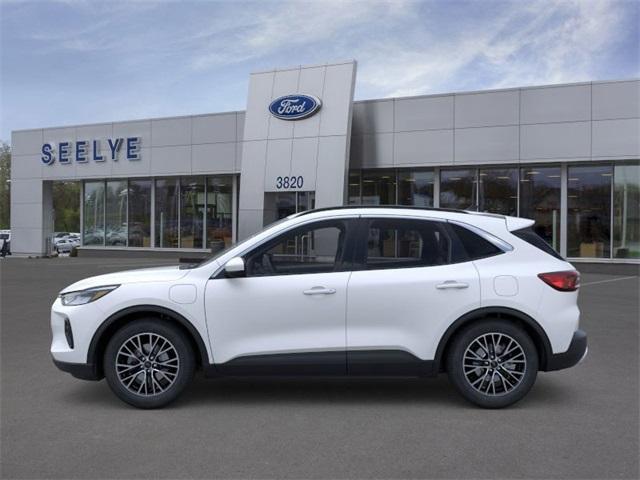 new 2025 Ford Escape car, priced at $35,553