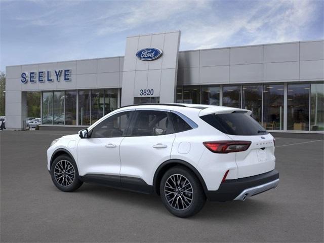 new 2025 Ford Escape car, priced at $35,553