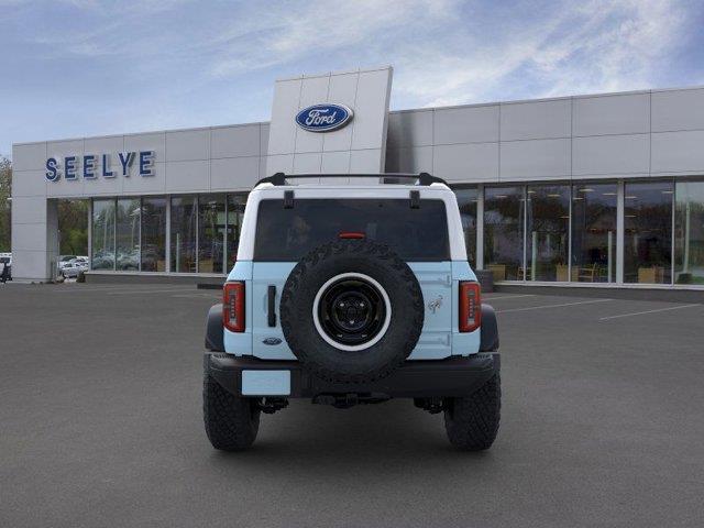 new 2024 Ford Bronco car, priced at $69,555