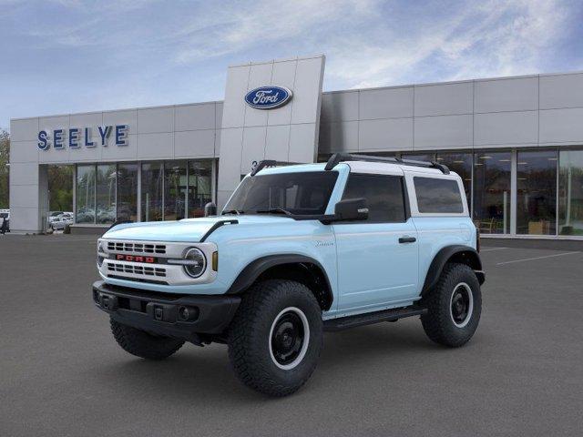 new 2024 Ford Bronco car, priced at $69,055