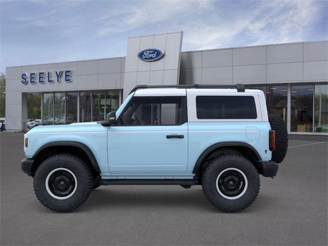new 2024 Ford Bronco car, priced at $63,378