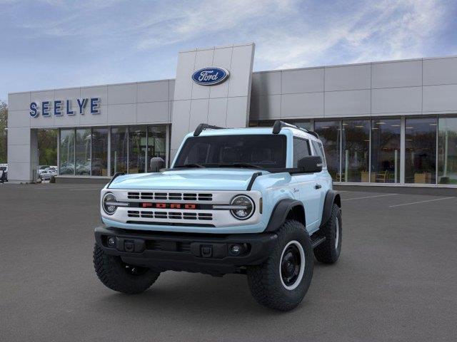 new 2024 Ford Bronco car, priced at $69,555