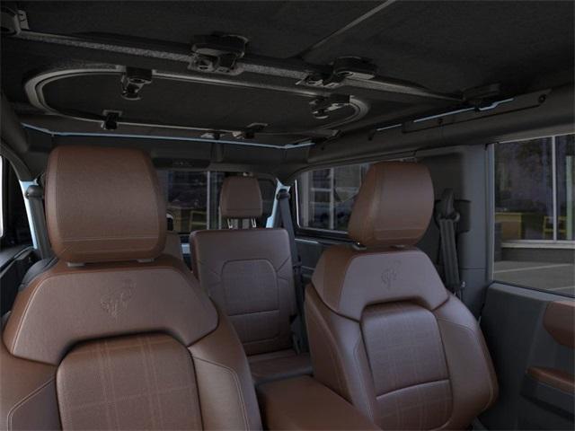 new 2024 Ford Bronco car, priced at $68,354