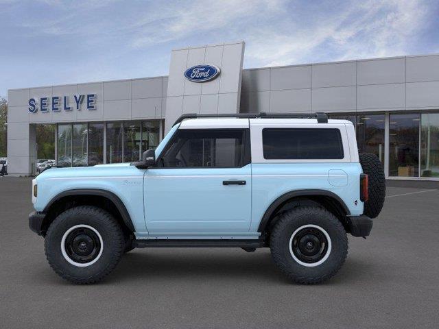 new 2024 Ford Bronco car, priced at $69,555