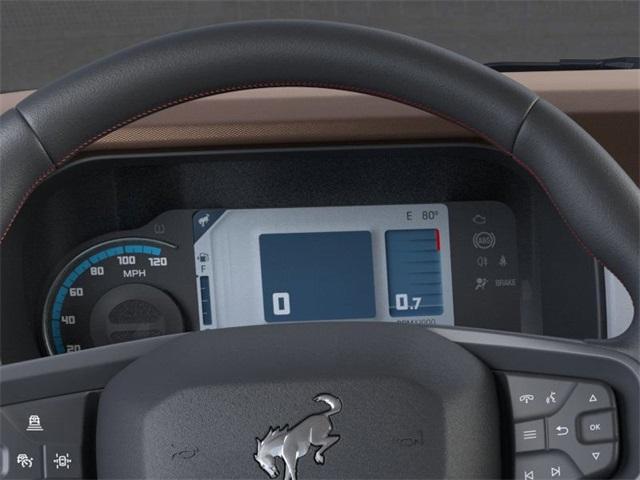 new 2024 Ford Bronco car, priced at $68,354