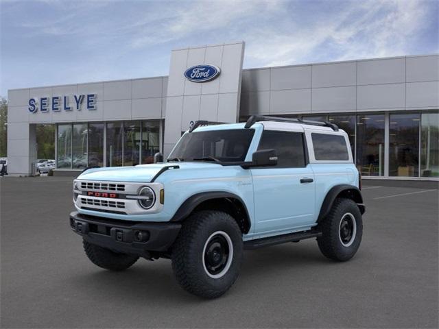 new 2024 Ford Bronco car, priced at $67,854