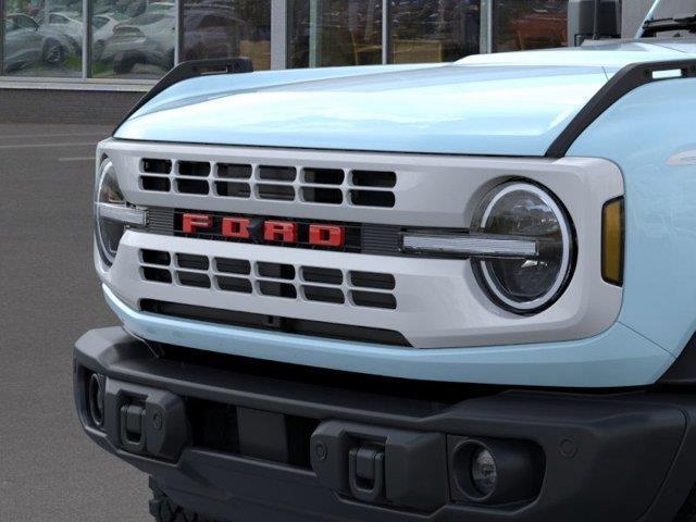 new 2024 Ford Bronco car, priced at $69,555