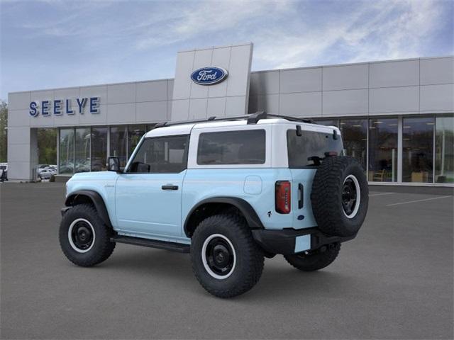 new 2024 Ford Bronco car, priced at $63,378