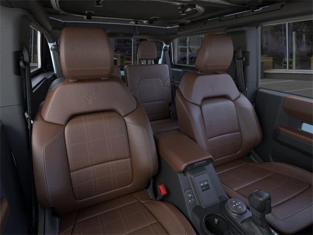 new 2024 Ford Bronco car, priced at $68,354