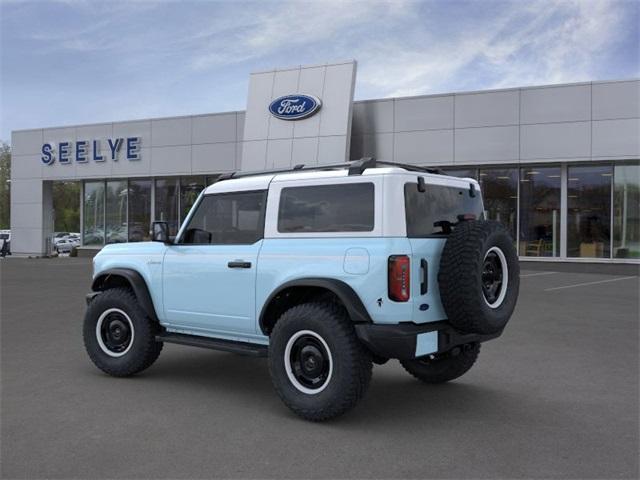 new 2024 Ford Bronco car, priced at $68,354