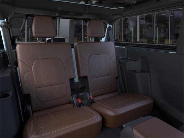 new 2024 Ford Bronco car, priced at $68,354