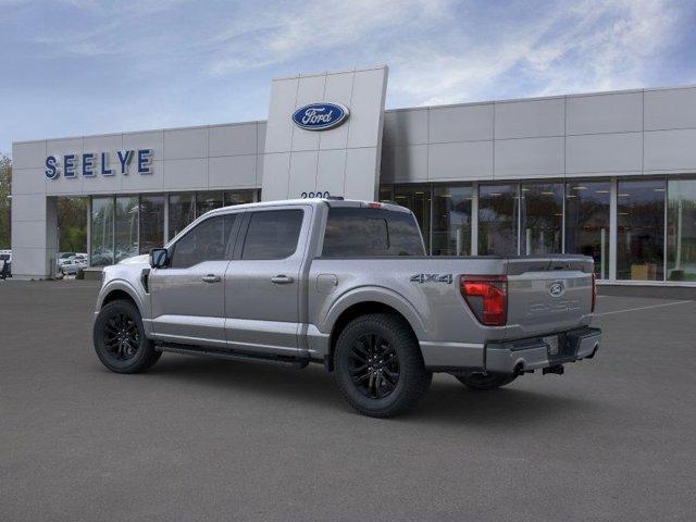 new 2024 Ford F-150 car, priced at $58,986