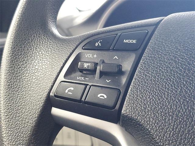 used 2021 Hyundai Tucson car, priced at $14,750